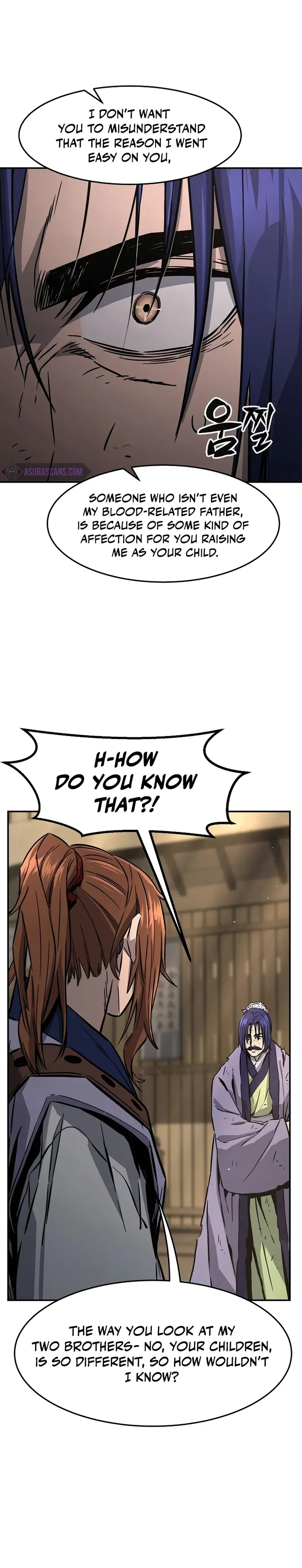 Absolute Sword Sense Chapter 63 page 20