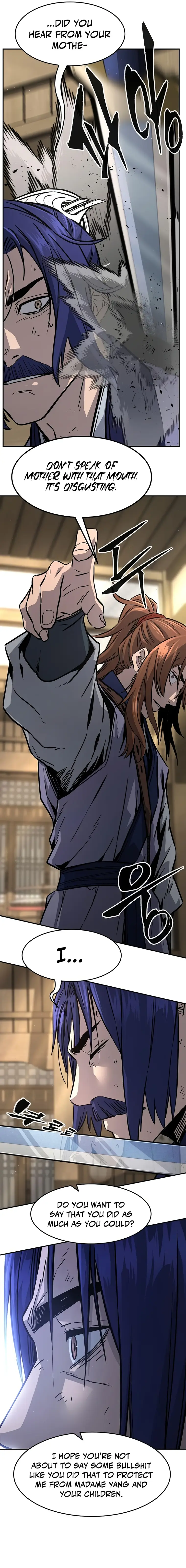 Absolute Sword Sense Chapter 63 page 21