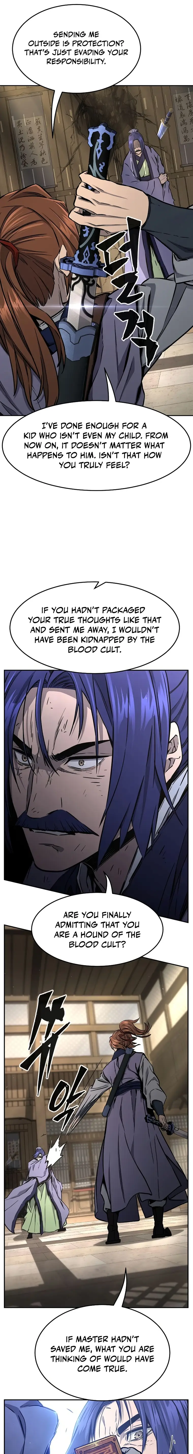 Absolute Sword Sense Chapter 63 page 23
