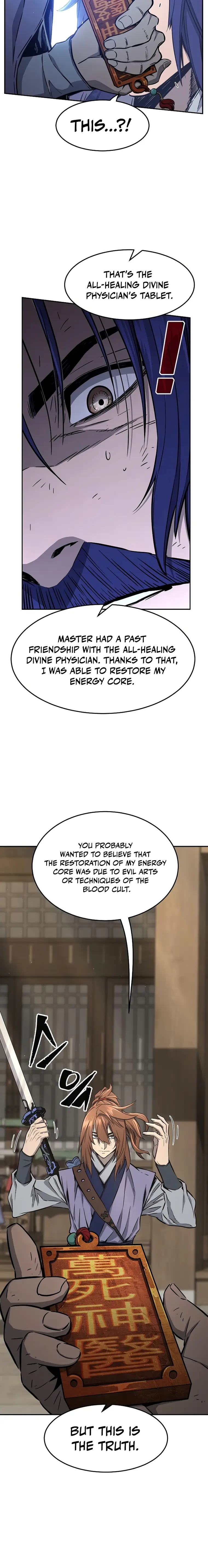 Absolute Sword Sense Chapter 63 page 24
