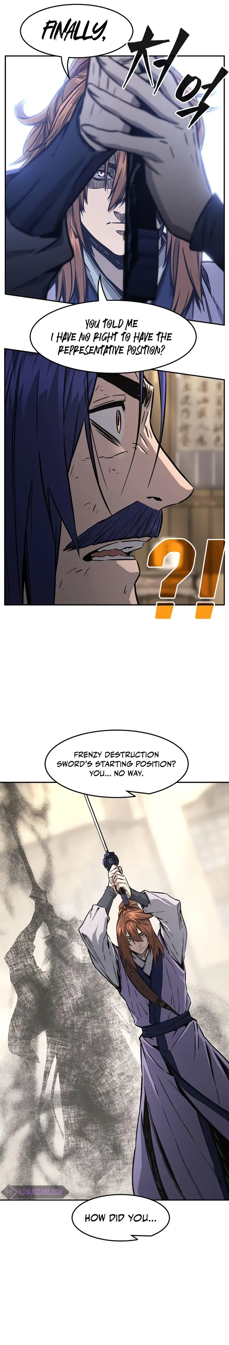 Absolute Sword Sense Chapter 63 page 25
