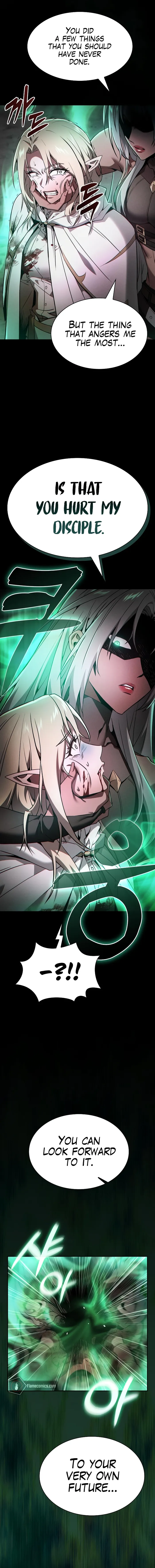 Academy’s Genius Swordmaster Chapter 28 page 3