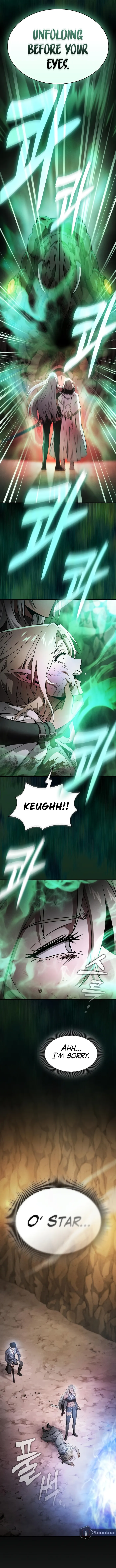 Academy’s Genius Swordmaster Chapter 28 page 4