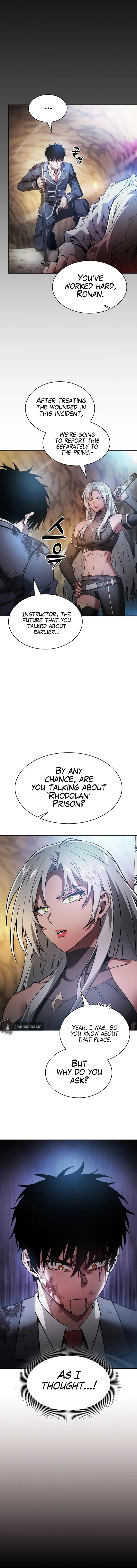 Academy’s Genius Swordmaster Chapter 28 page 5