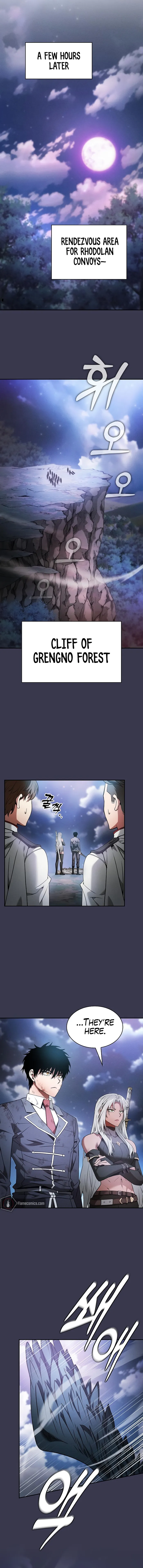 Academy’s Genius Swordmaster Chapter 28 page 11