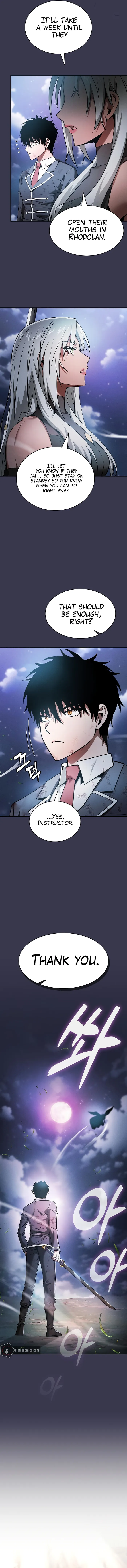 Academy’s Genius Swordmaster Chapter 28 page 15