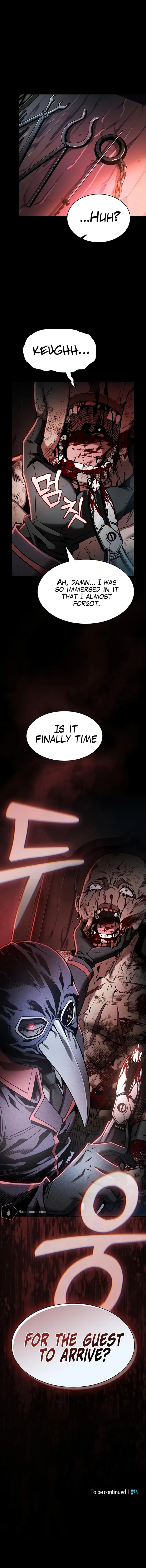 Academy’s Genius Swordmaster Chapter 28 page 17