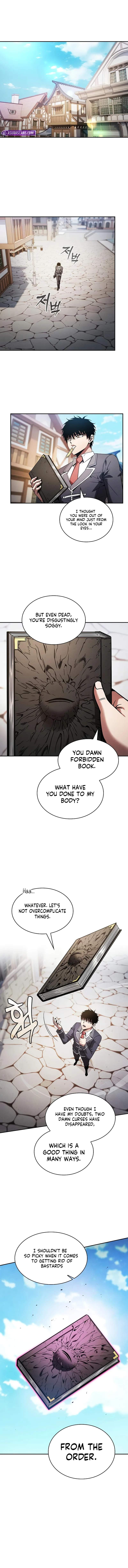 Academy’s Genius Swordmaster Chapter 92 page 10