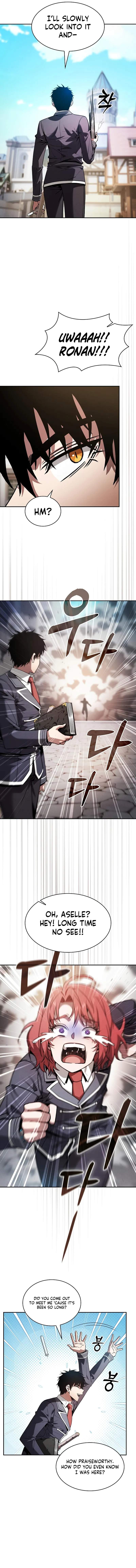 Academy’s Genius Swordmaster Chapter 92 page 11