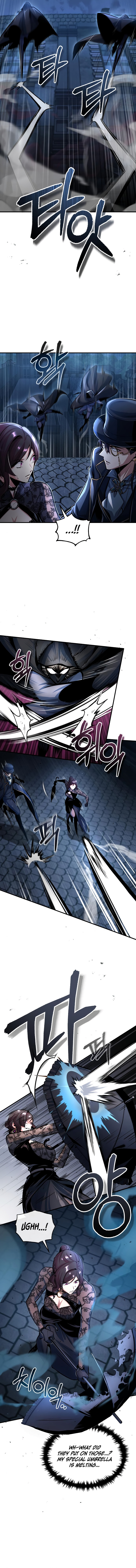 Academy’s Undercover Professor Chapter 36 page 5