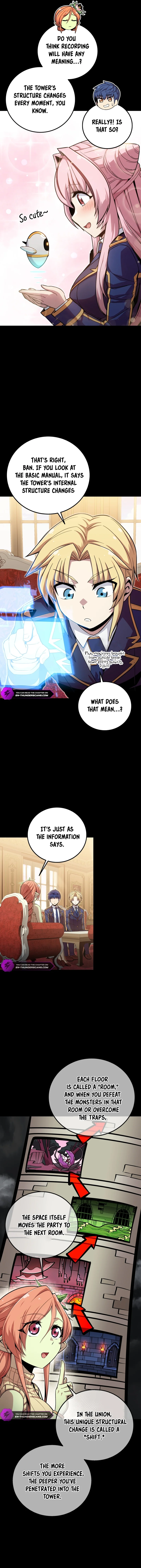 Admission is a Waste of Time Chapter 13 page 2