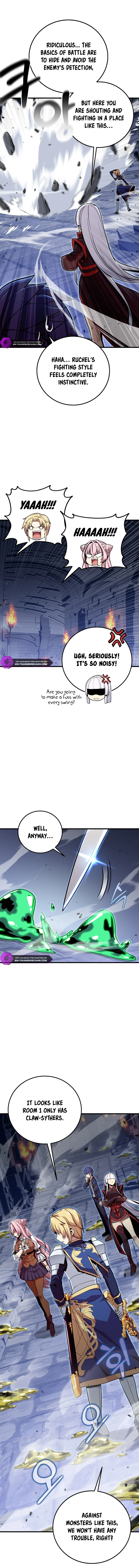 Admission is a Waste of Time Chapter 13 page 14