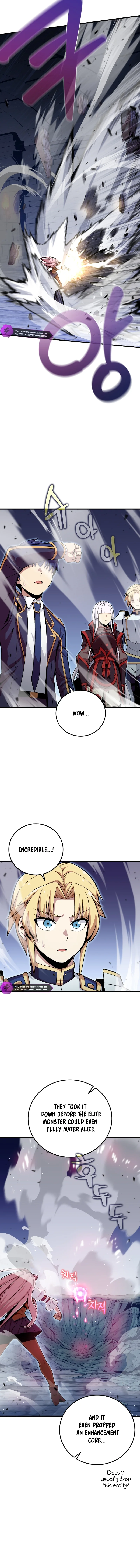 Admission is a Waste of Time Chapter 13 page 18