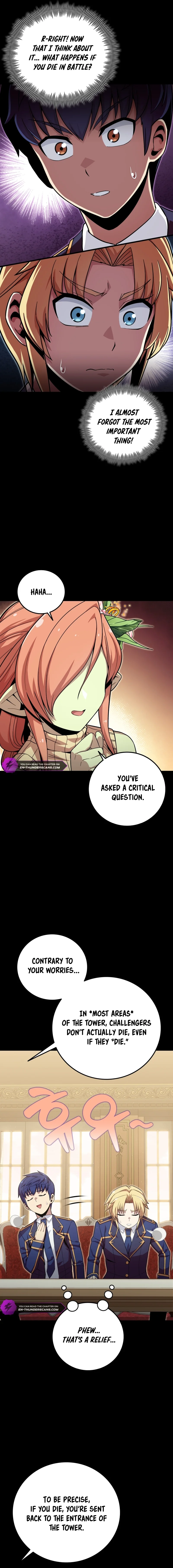Admission is a Waste of Time Chapter 13 page 4