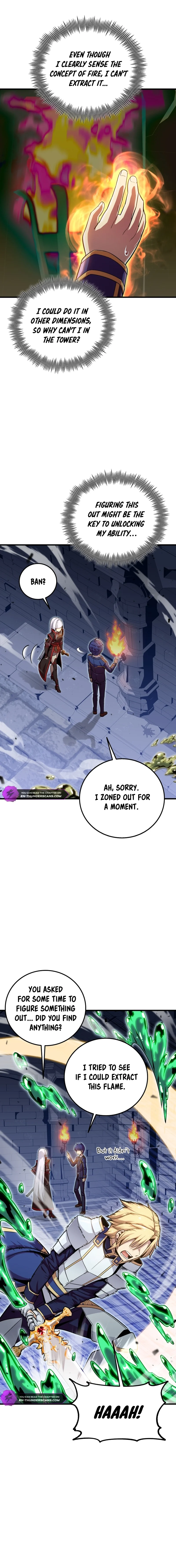 Admission is a Waste of Time Chapter 13 page 10