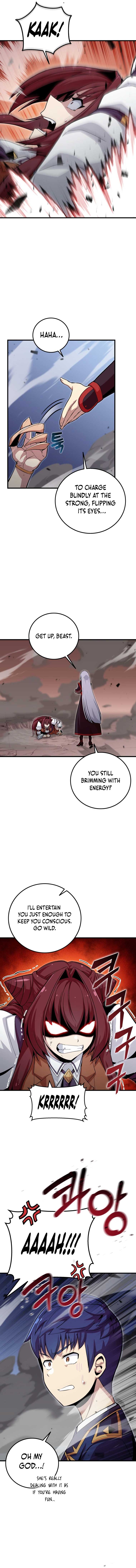 Admission is a Waste of Time Chapter 21 page 11