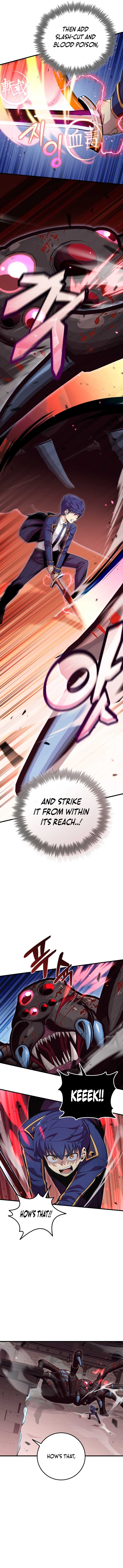 Admission is a Waste of Time Chapter 21 page 15