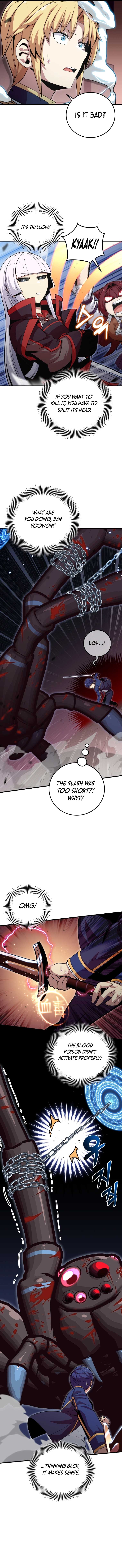 Admission is a Waste of Time Chapter 21 page 16