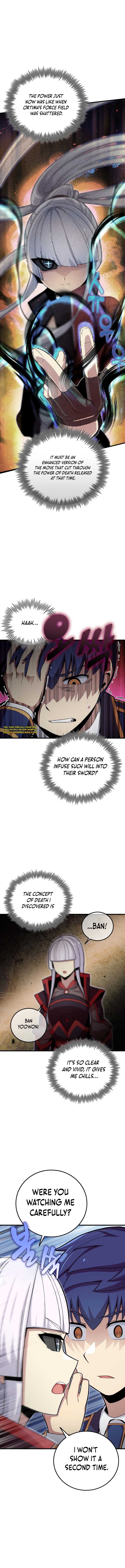 Admission is a Waste of Time Chapter 21 page 3