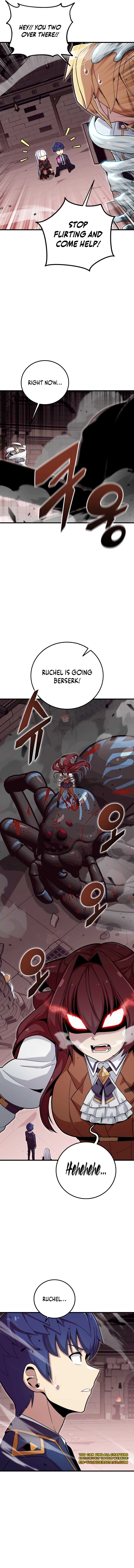 Admission is a Waste of Time Chapter 21 page 5