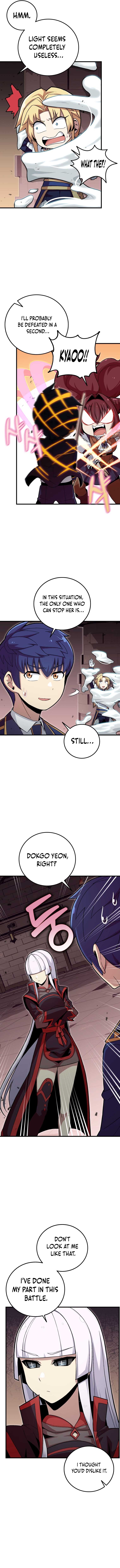 Admission is a Waste of Time Chapter 21 page 6