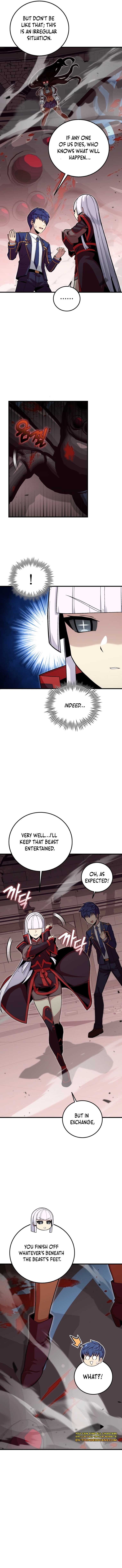 Admission is a Waste of Time Chapter 21 page 7