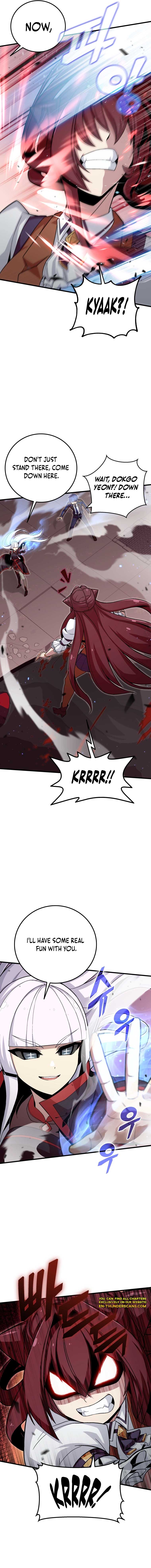 Admission is a Waste of Time Chapter 21 page 8
