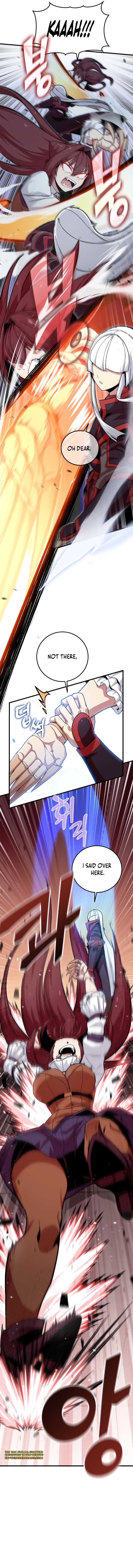 Admission is a Waste of Time Chapter 21 page 10