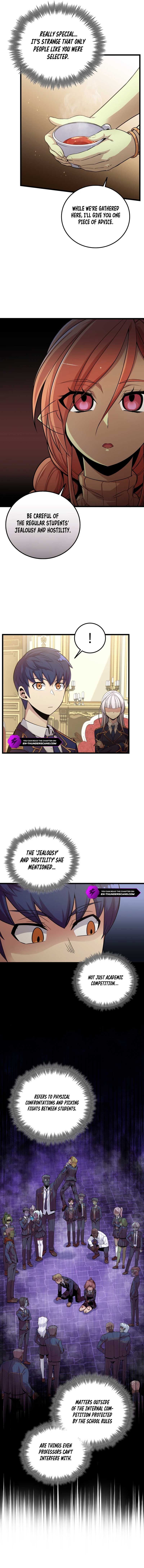 Admission is a Waste of Time Chapter 3 page 14