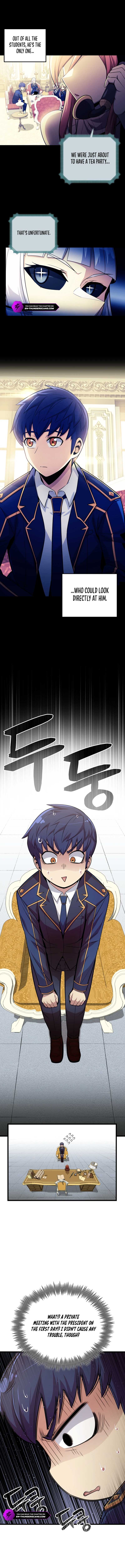 Admission is a Waste of Time Chapter 3 page 18