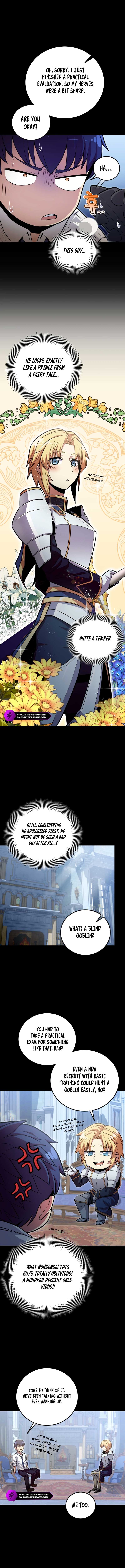 Admission is a Waste of Time Chapter 3 page 3