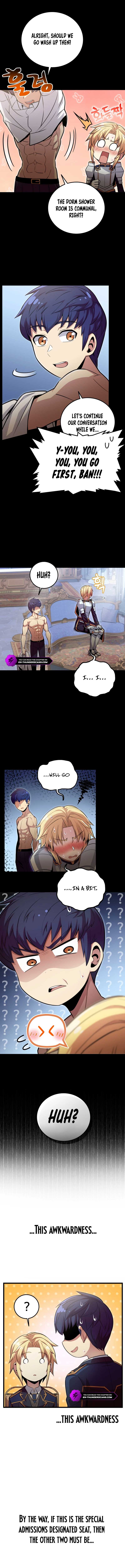Admission is a Waste of Time Chapter 3 page 4
