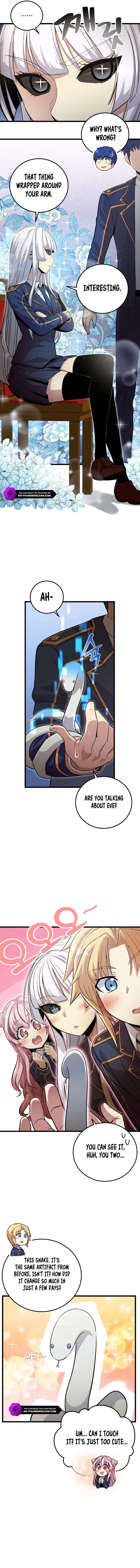 Admission is a Waste of Time Chapter 3 page 6