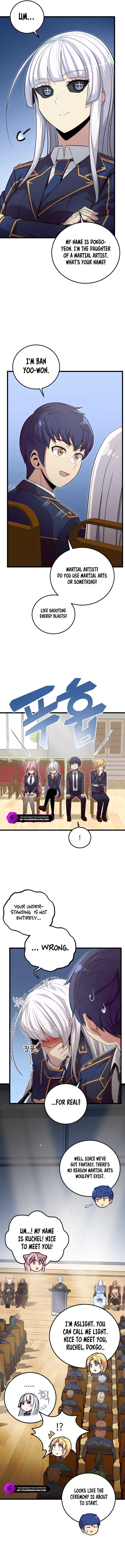Admission is a Waste of Time Chapter 3 page 7