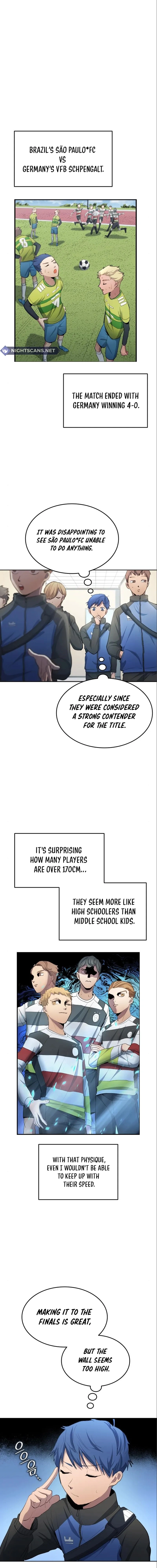 All Football Talents Are Mine Chapter 26 page 2