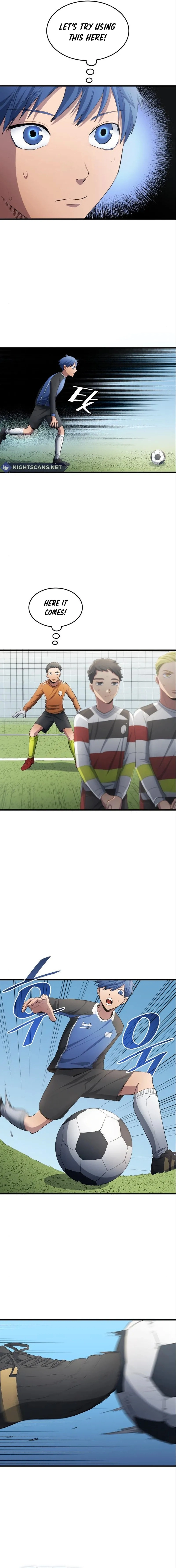 All Football Talents Are Mine Chapter 26 page 14