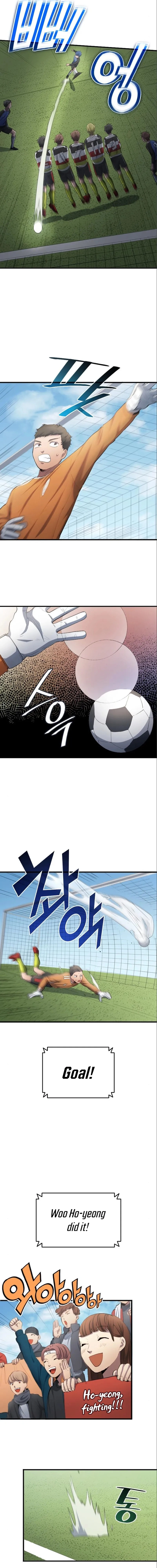 All Football Talents Are Mine Chapter 26 page 15