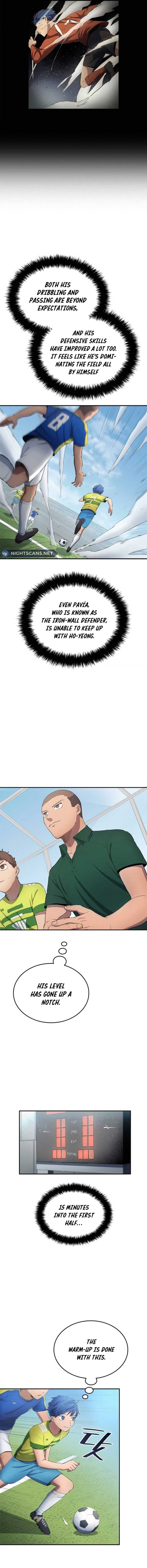 All Football Talents Are Mine Chapter 32 page 2