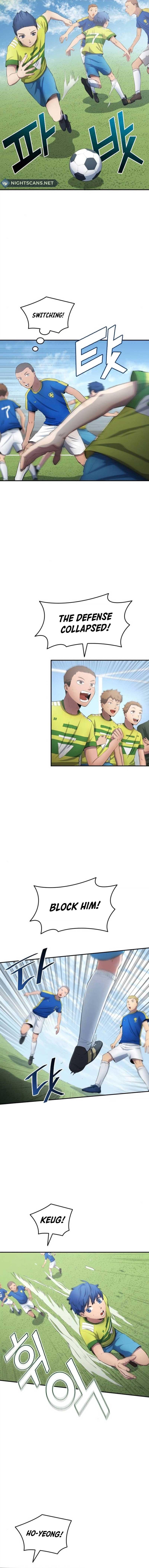 All Football Talents Are Mine Chapter 32 page 4