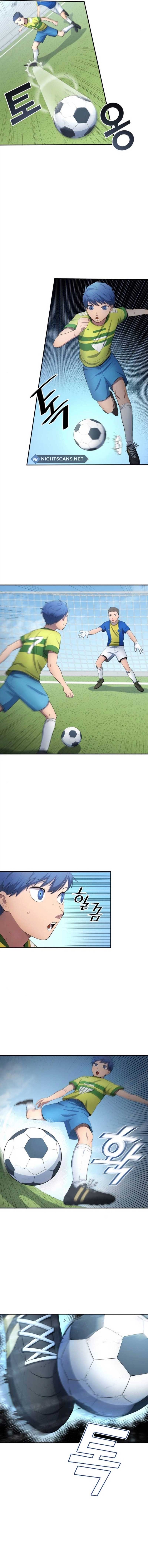 All Football Talents Are Mine Chapter 32 page 5