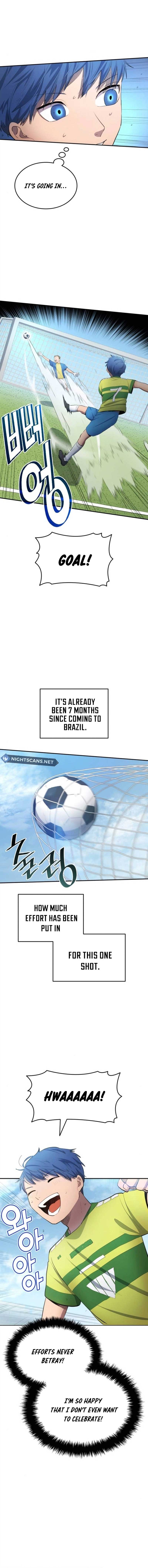 All Football Talents Are Mine Chapter 32 page 6