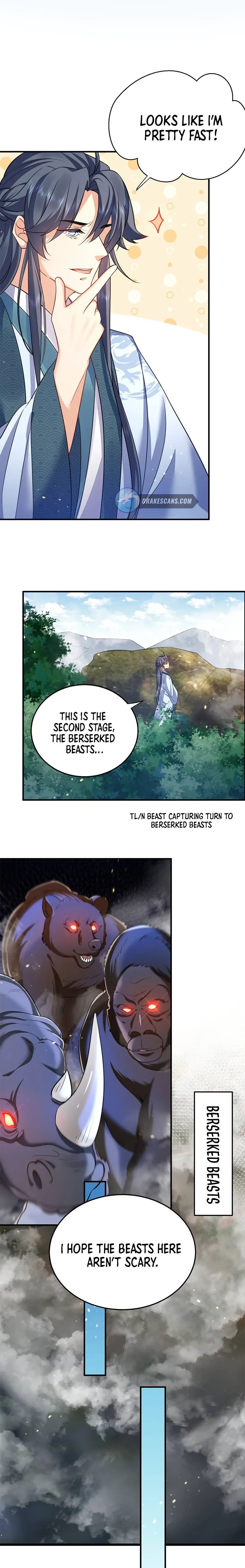 Am I Invincible Chapter 134 page 3