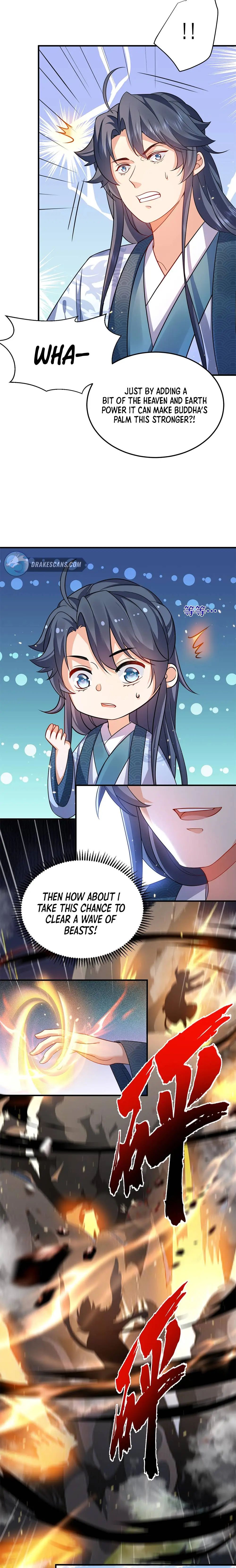Am I Invincible Chapter 134 page 6