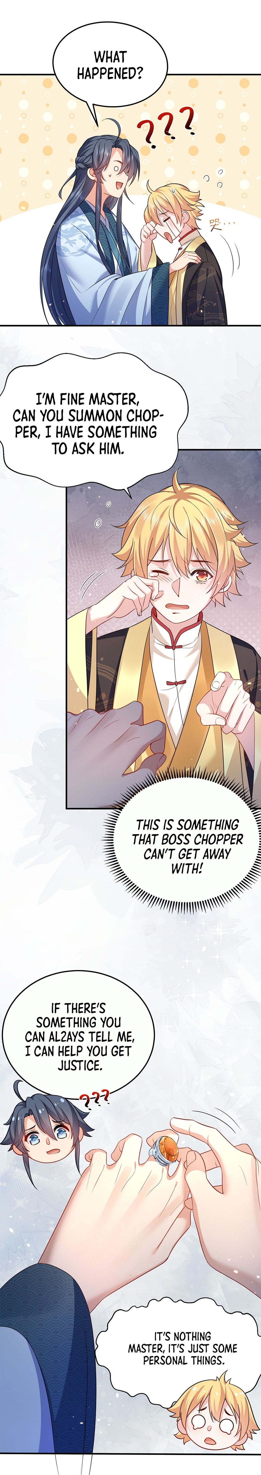 Am I Invincible Chapter 142 page 4