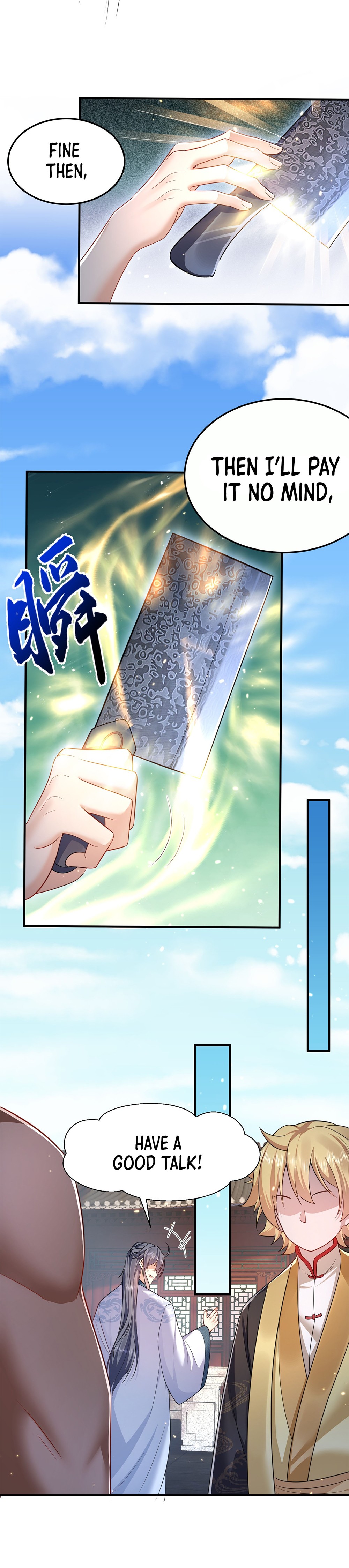 Am I Invincible Chapter 142 page 5