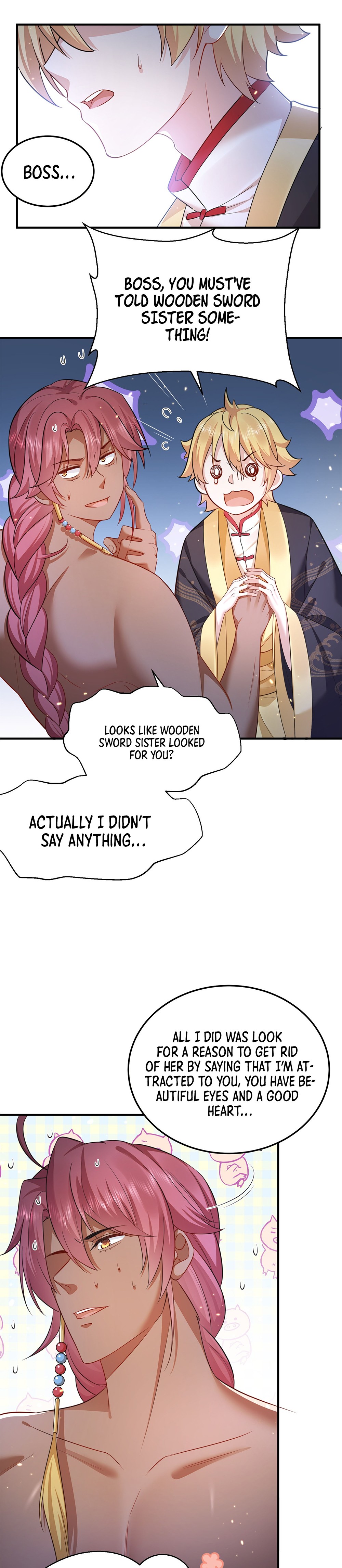 Am I Invincible Chapter 142 page 6