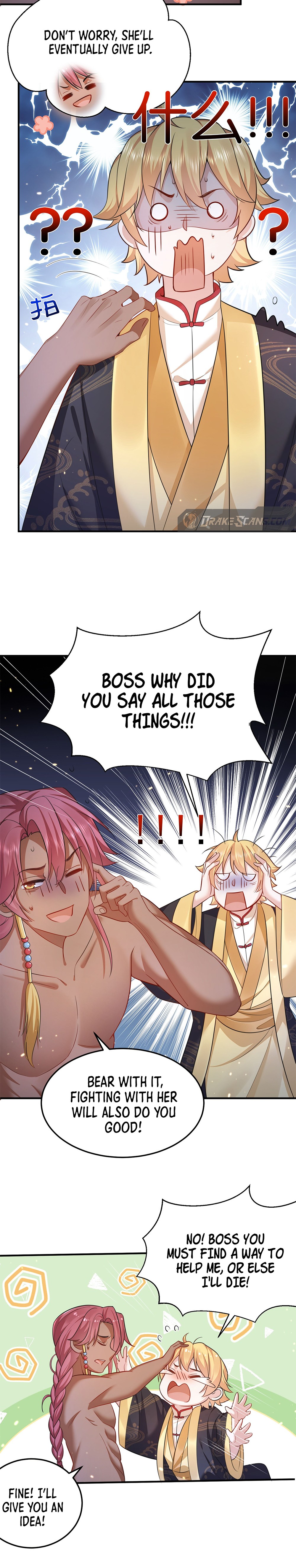 Am I Invincible Chapter 142 page 7