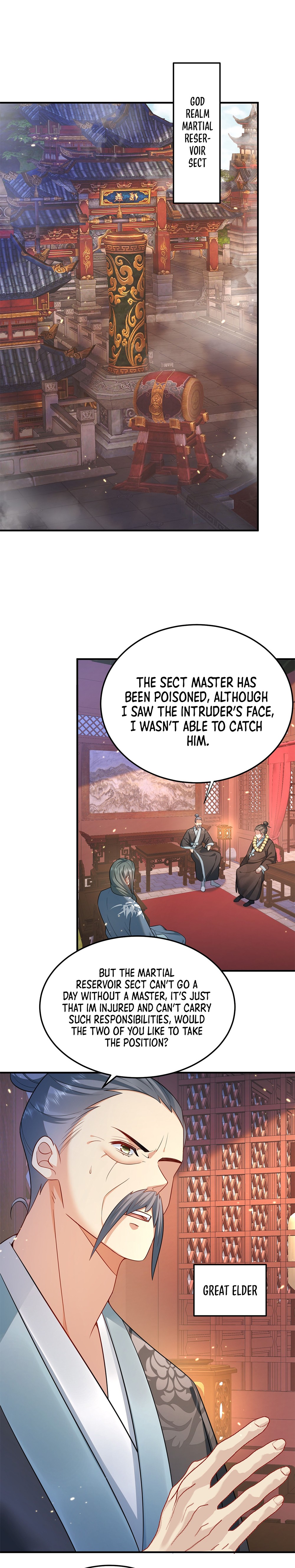 Am I Invincible Chapter 142 page 10