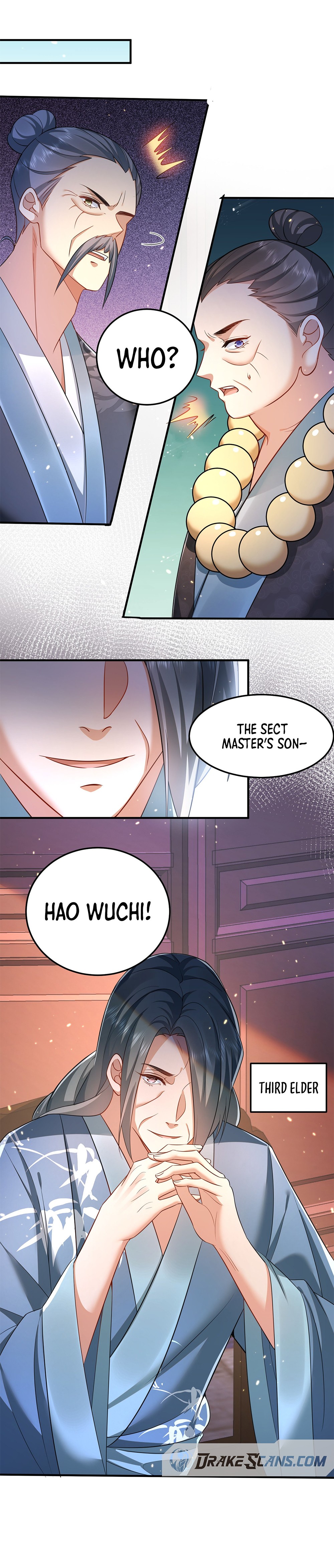 Am I Invincible Chapter 142 page 12