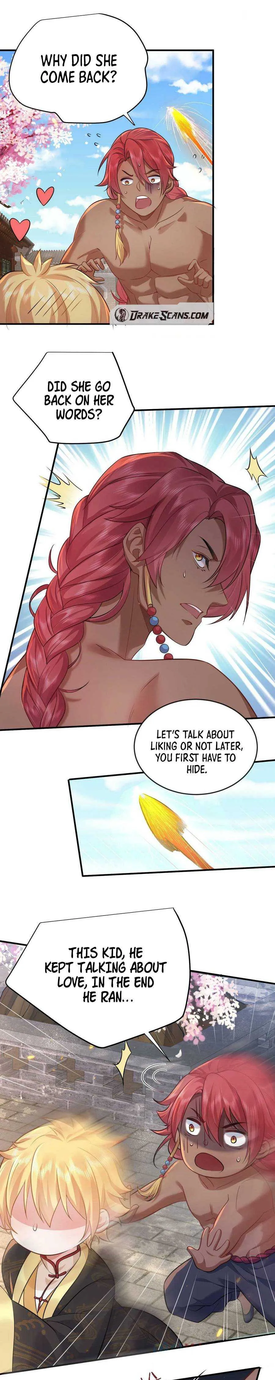 Am I Invincible Chapter 160 page 3